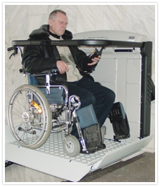 Certified Pre-Owned Wheelchair Lifts