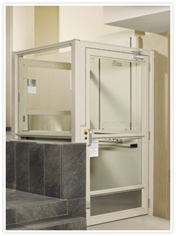 Commercial Wheelchair Lifts