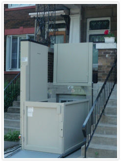 Home Wheelchair Lifts