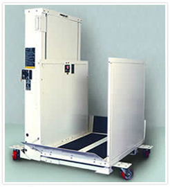 Porch-Lift PL-P Portable Wheelchair Lift