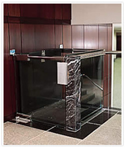 Porch-Lift PL-S (Standard) Wheelchair Platform Lift