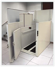 Porch-Lift PL-TG Wheelchair Lift