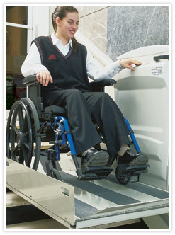 Residential Wheelchair lifts