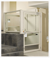 V-1504 Vertical Platform Lift