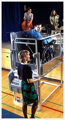 Wheelchair Lifts