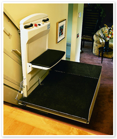 Wheelchair Platform Lift