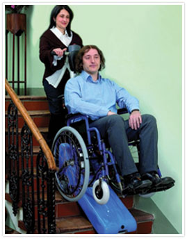 Wheelchair Stair Lift